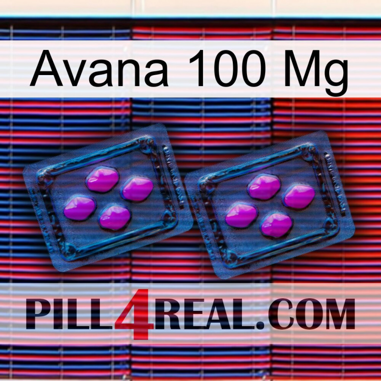 Avana 100Mg 03